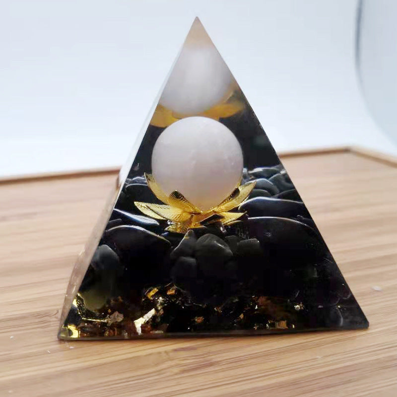 Discover the Serenity of Reiki Division Furniture Pyramid